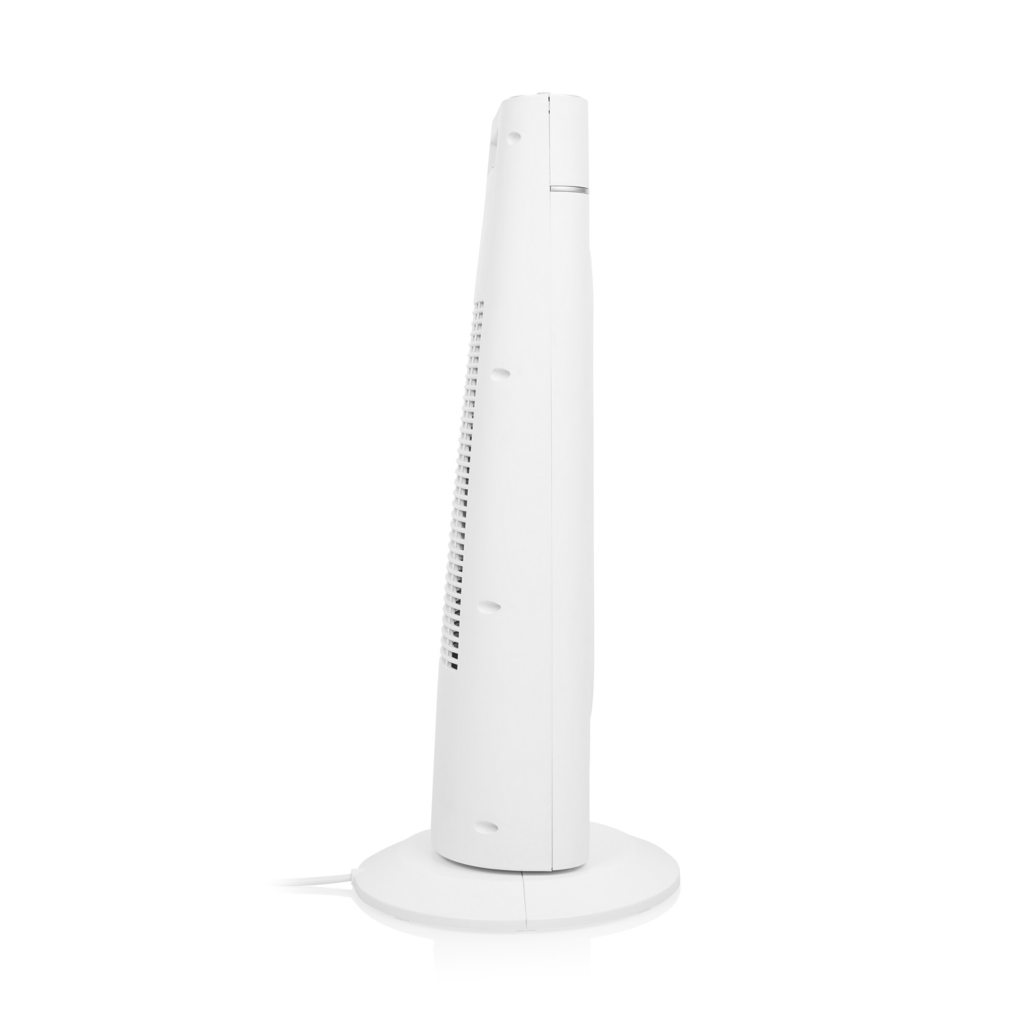 Tristar KA-5088 Riscaldatore Ceramico a Torre 2000W con Funzione Ventilatore 2 in 1 per Ambienti fino a 20 m² - Colore Bianco