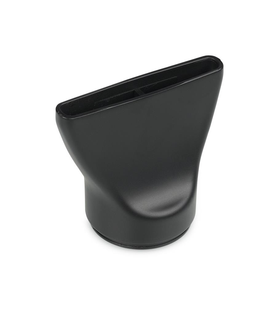 Tristar HD-2450 Asciugacapelli 2200 W con Tecnologia Agli Ioni, Funzione Cool Shot, Ugello Stretto e Diffusore, Cavo Flessibile 1.8m, Nero