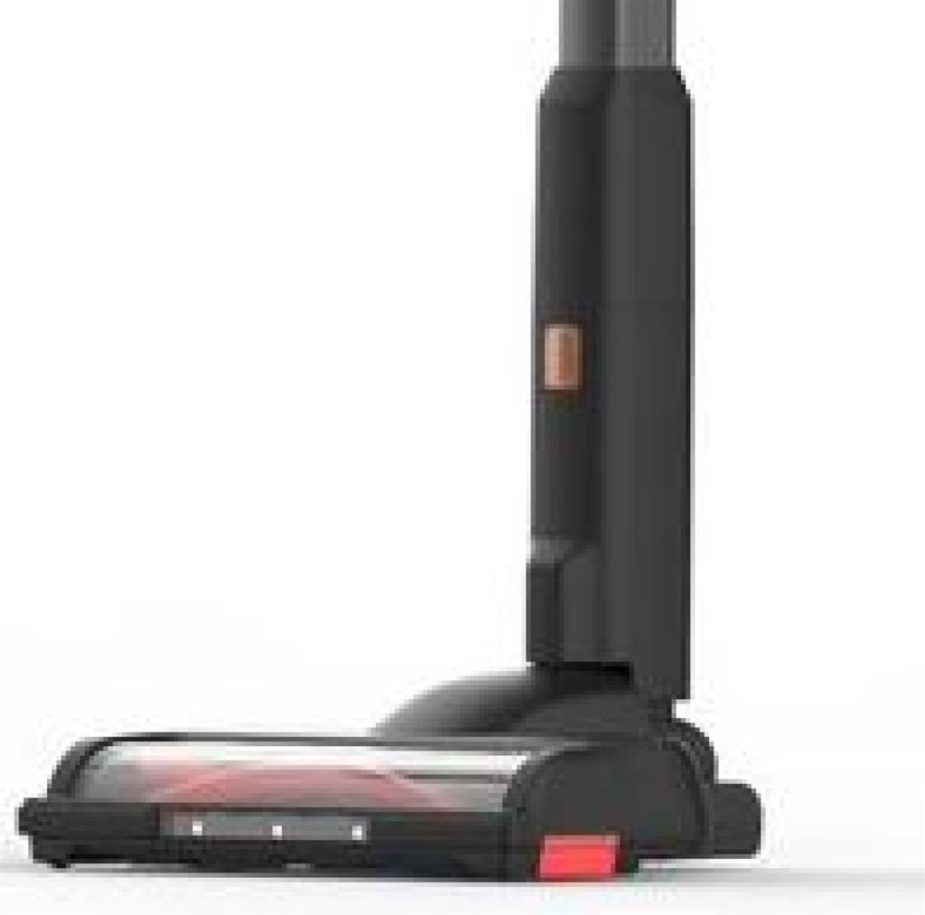 Princess Dynamic Storm 01.339390.01.001 - Aspirapolvere Cordless 2 in 1 con Manico, Potenza 220 W, Capacità 0.6 Litri, Filtro HEPA, Colore Nero e Marrone