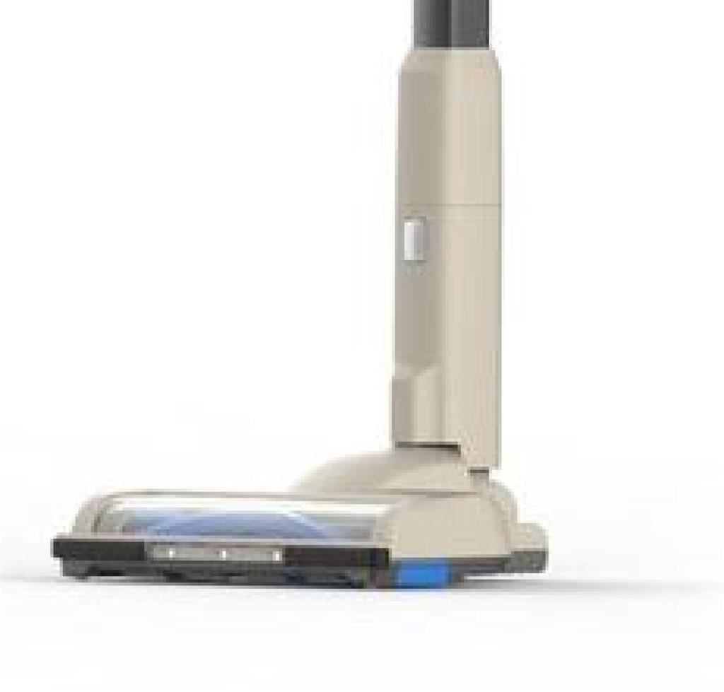 Princess Scopa Elettrica Senza Filo 01.339380.01.001 - Aspirapolvere a Bastone Senza Sacchetto, Filtro HEPA, Potenza 140 W, Colore Grigio, Capacità 0,6 L