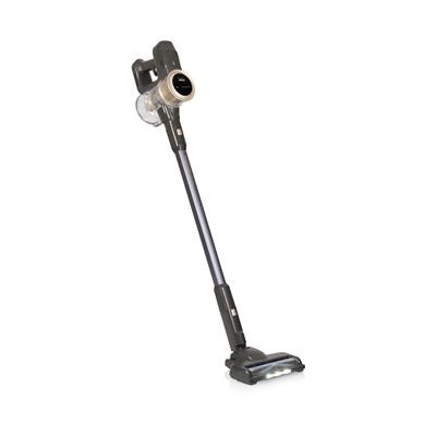 Princess Aspirapolvere Ultimate Storm - 300W, 27 kPa, 45 min, Motore BLDC, Senza Filo, Leggero, 3 Velocità, Accessori Inclusi