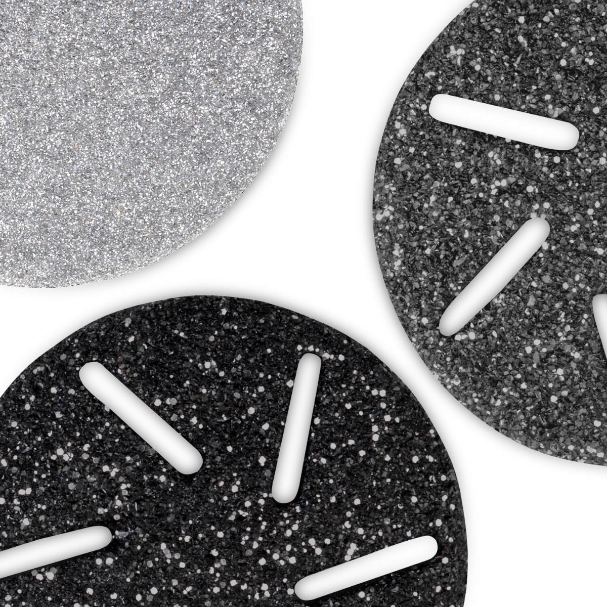 Silk'n FreshPedi Mint - Dispositivo Pedicure Impermeabile con 3 Dischi Abrasivi, 2 Velocità e Sistema di Aspirazione