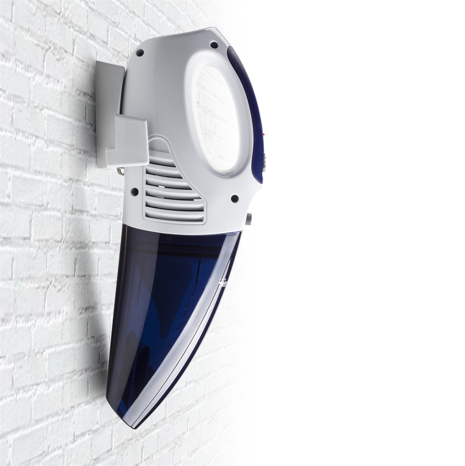 TRISTAR Aspirapolvere a Mano 7.2V - Netturbino Bagnato e Asciutto con Filtro Lavabile e Uso Cordless