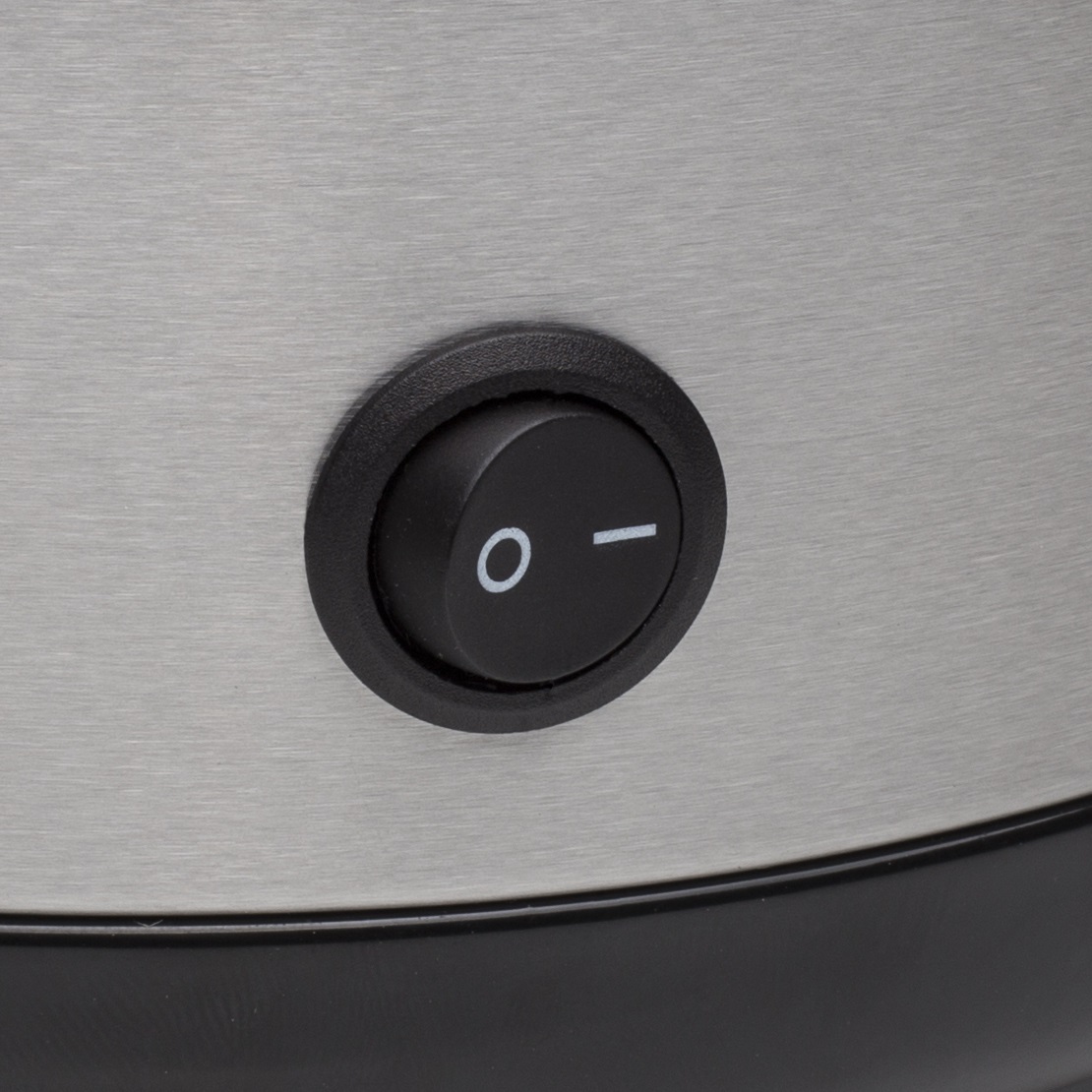 Tristar Cuociriso Elettrico RK-6117, Capacità 0.6L, Potenza 300W, Funzione Mantenimento in Caldo, per 3 Porzioni