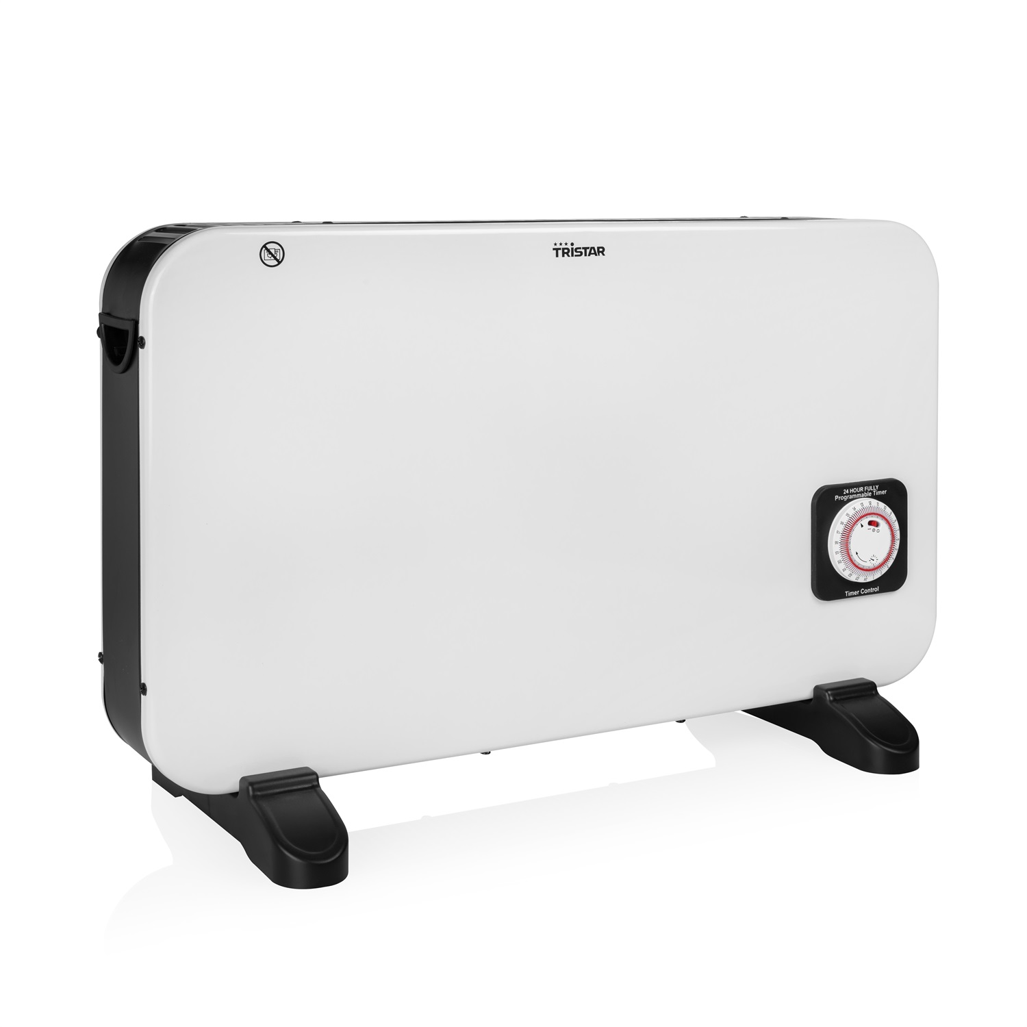 Tristar KA-5816 Termoconvettore 2000W con Funzione Turbo e Timer