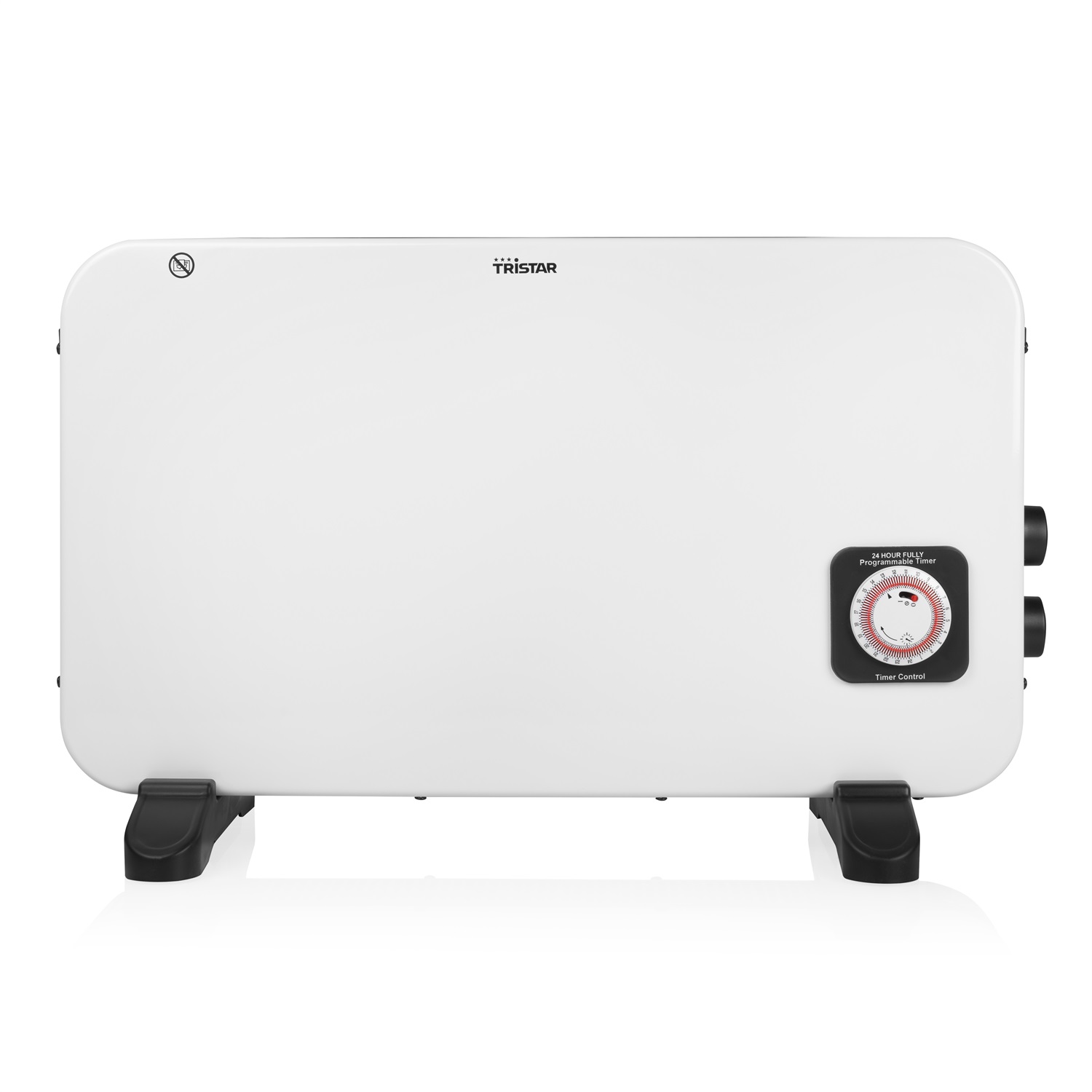 Tristar KA-5816 Termoconvettore 2000W con Funzione Turbo e Timer