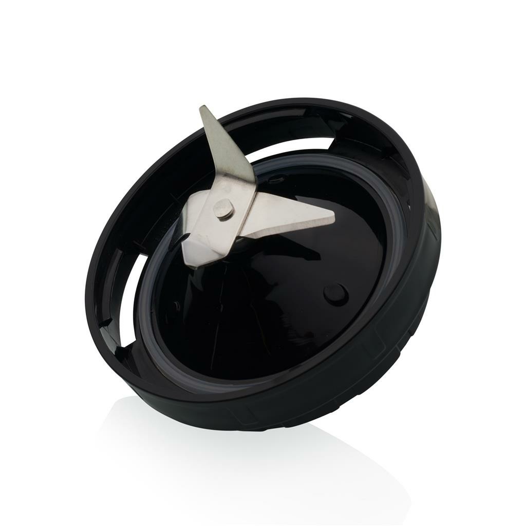 Tristar Frullatore 500W con Brocca da 1,5 litri, 4 lame in acciaio inox, 2 velocità e funzione impulsi