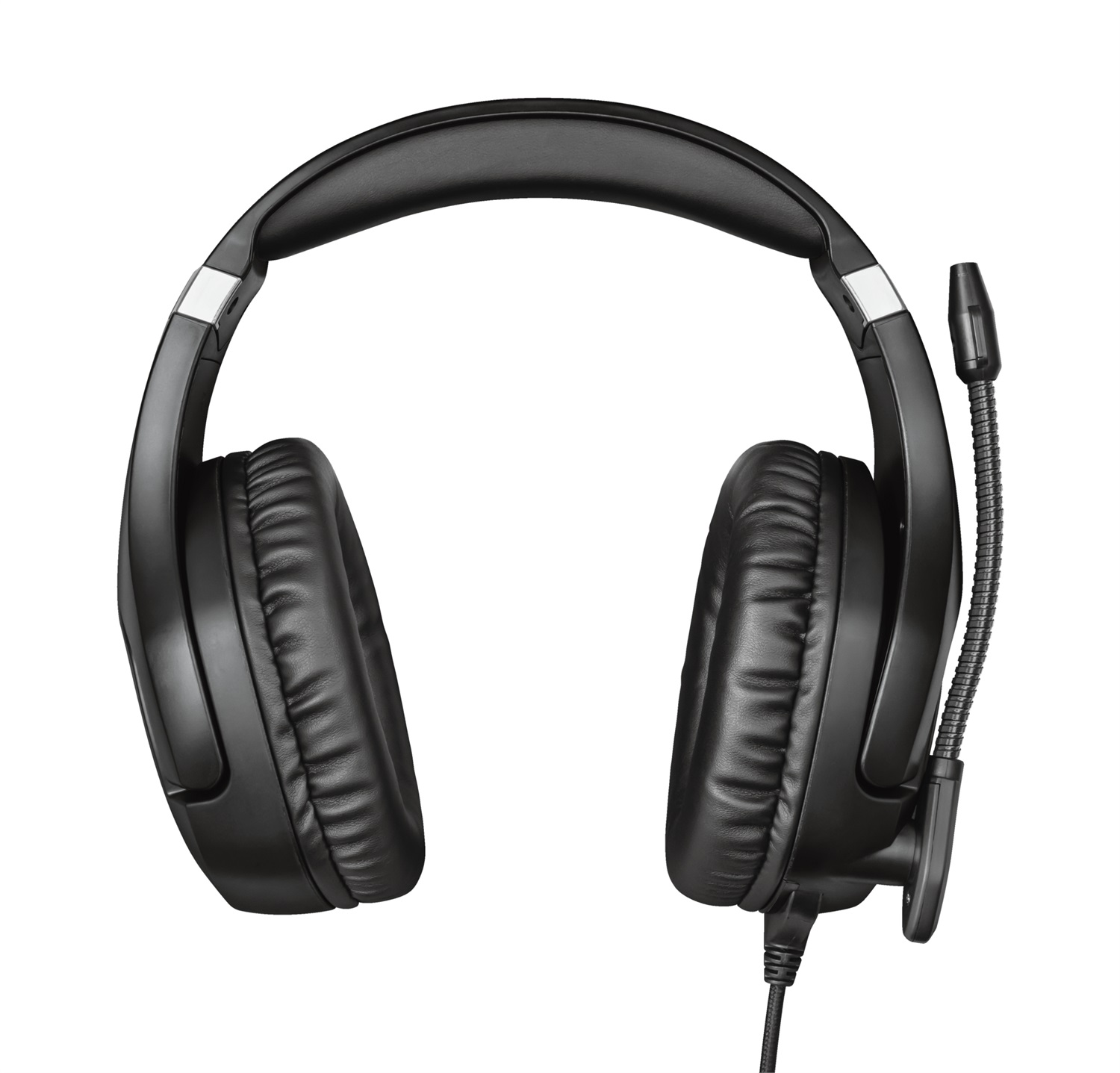 Trust GXT 488 Forze Auricolare Gaming Cablato per PS4 - Padiglione, Nero, 20-20000 Hz, 312 g