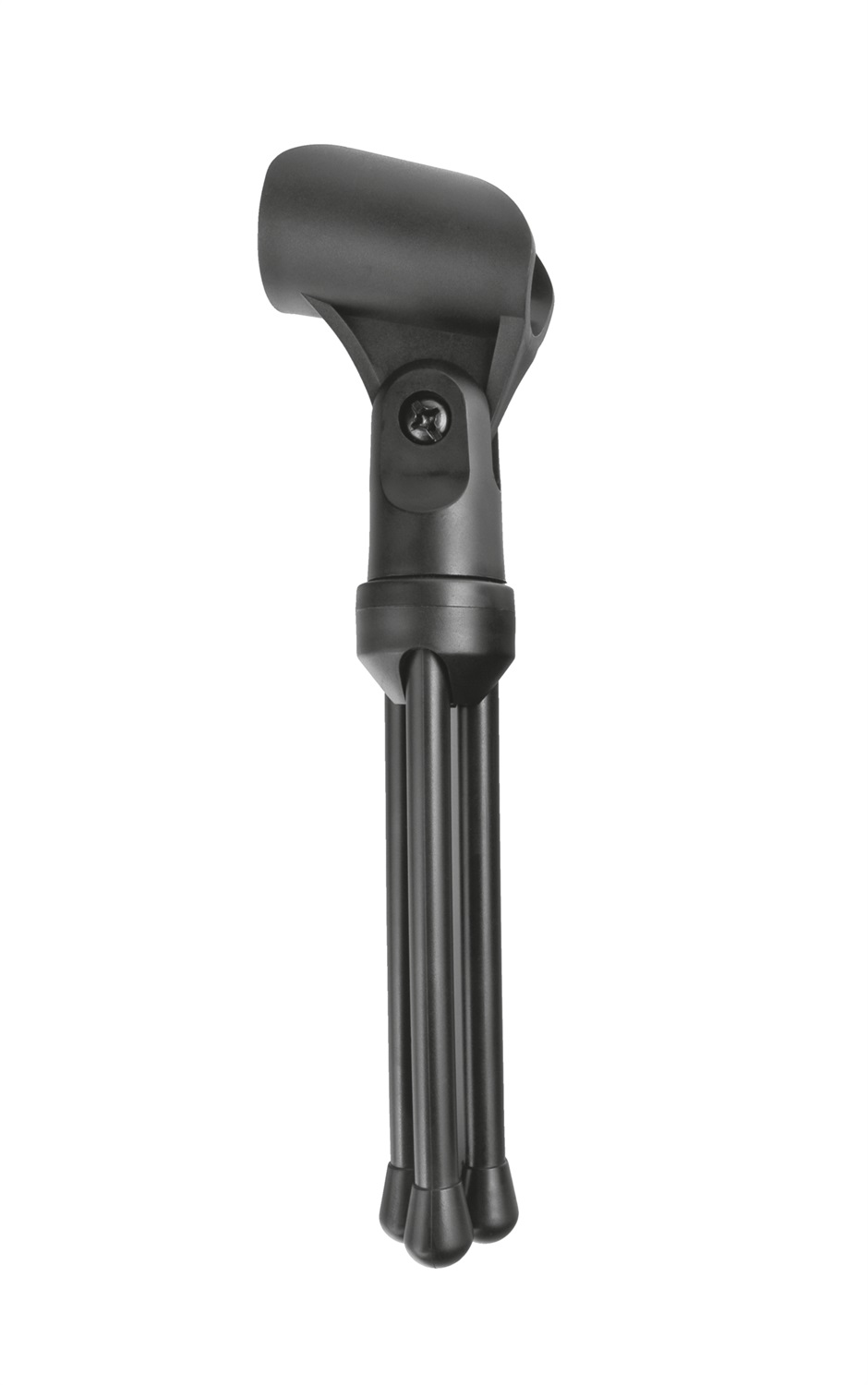 Trust Mico Microfono a Condensatore Nero e Blu per PC - Omnidirezionale, -45 dB, Frequenza 50-16000 Hz, USB e 3.5 mm, con Treppiede e Cavo da 1.80 m