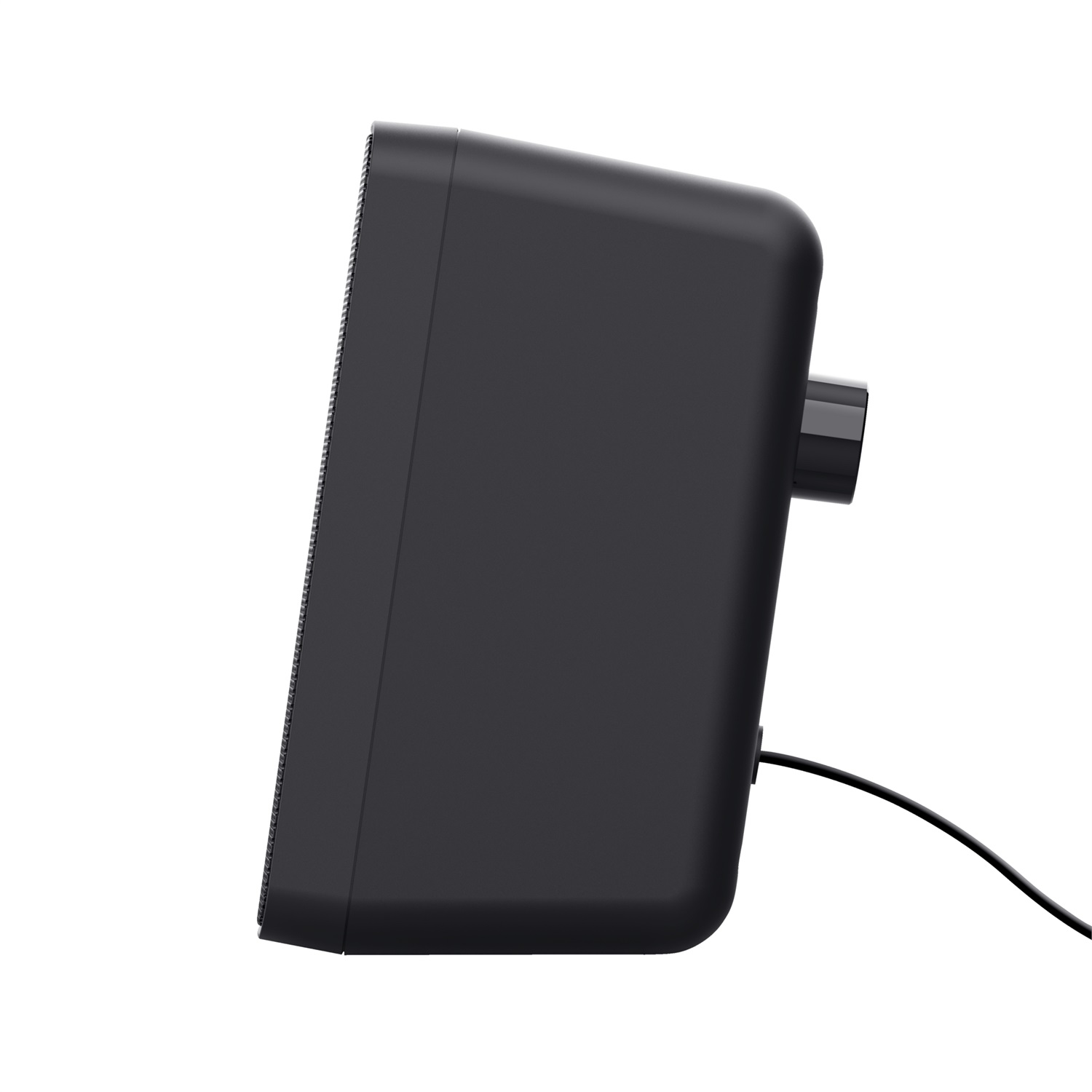 Trust GXT 611 Wezz Set di Altoparlanti 2.0 con Illuminazione LED RGB, 12 W (6 W RMS), Alimentazione USB, per PC e Gaming - Nero