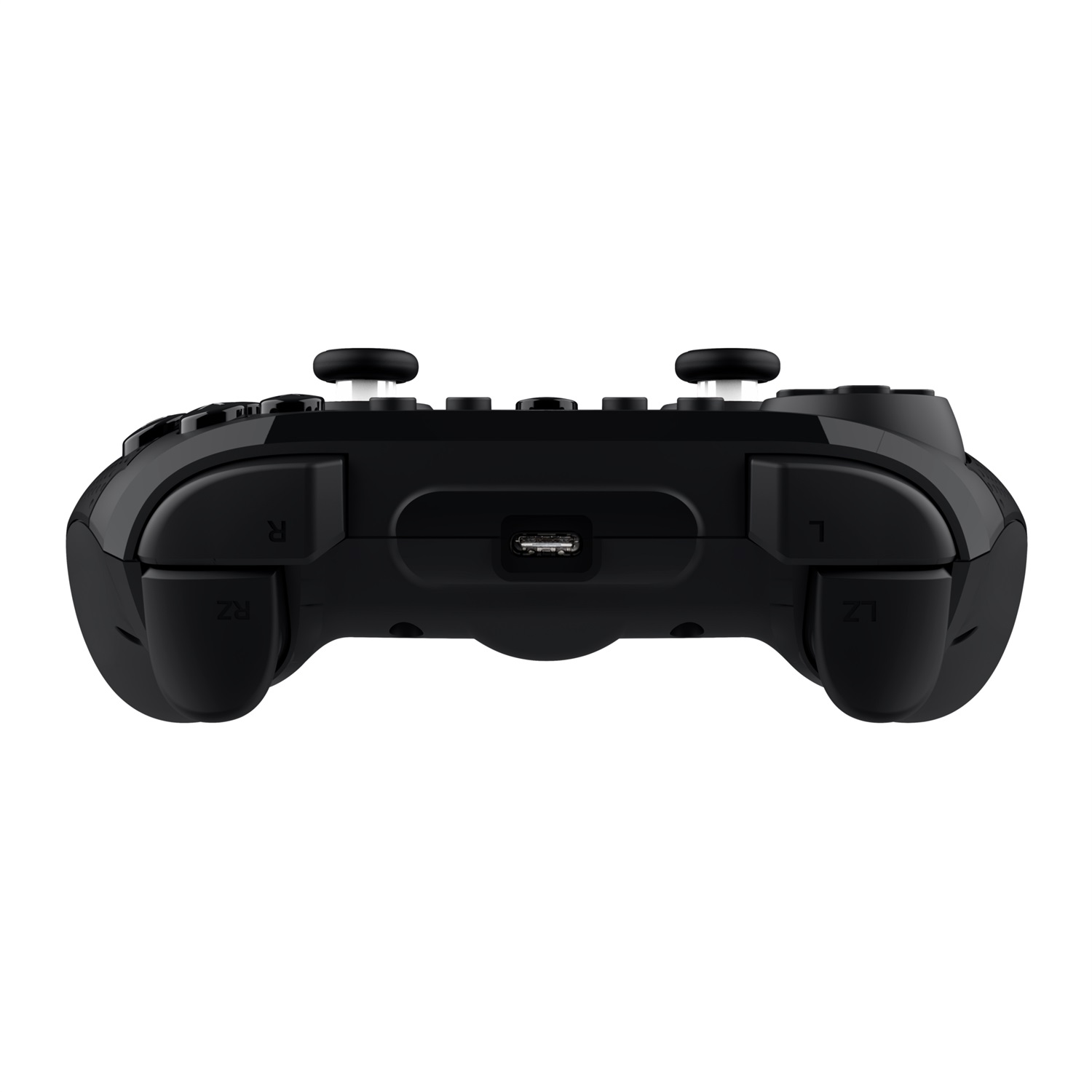Trust GXT 542 Muta Controller Wireless Ricaricabile - Joystick Bluetooth/RF/USB per Nintendo Switch, PC, Android, iOS - Design Sostenibile