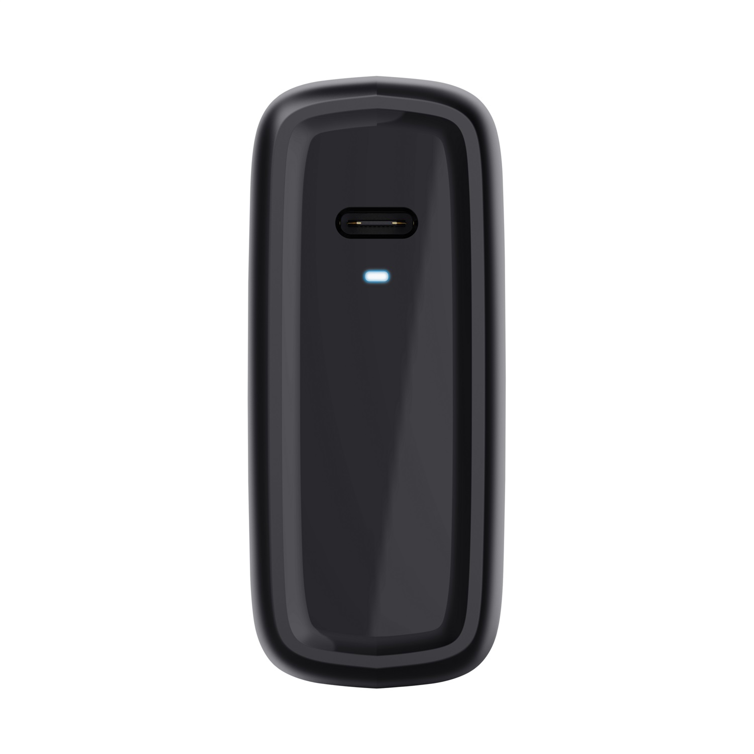 Trust Maxo Caricabatterie USB-C 100W Nero - Cavo da 2m, 75% Materiali Riciclati, Compatibile con Smartphone e Laptop