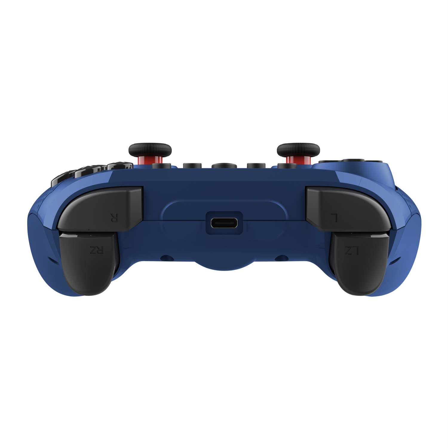 Trust GXT 542SM MUTA SUPERMAN - Controller Gaming Wireless con Tripla Connessione e Design Ufficiale Superman