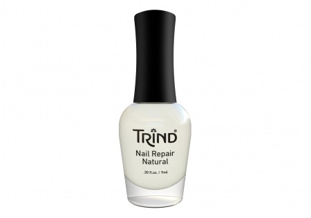 Trind Nail Repair Natural Rinforzante per Unghie 9 ml - Trattamento Ristrutturante e Protettivo
