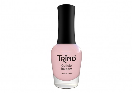 Trind Cuticle Balsam - Balsamo Idratante per Cuticole Secche e Danneggiate, 9 ml