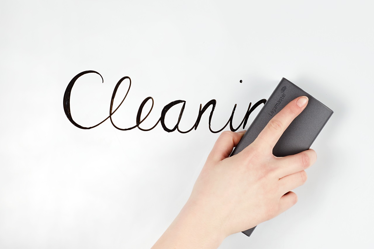 Legamaster 7-120600 Salviette di ricambio in microfibra e viscosa biodegradabile per cancellino TZ4 - Confezione da 100 pezzi