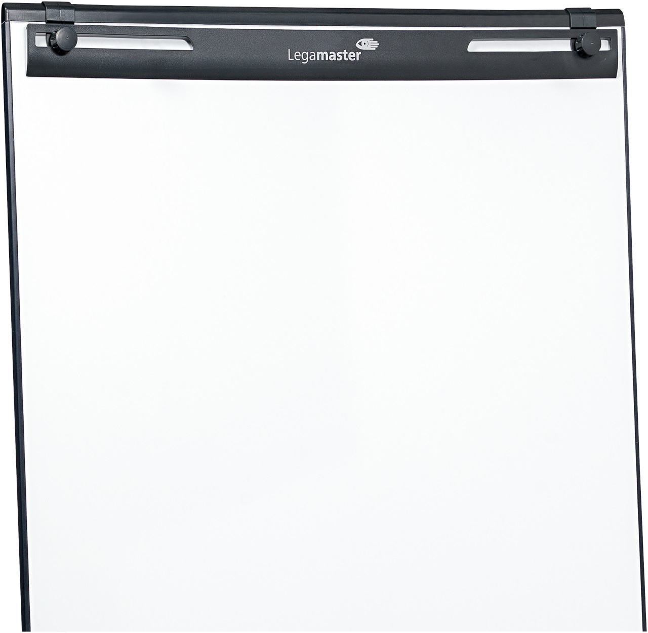 Legamaster SKETCH EASY - Supporto per lavagna magnetica regolabile in altezza con superficie bianca e 5 blocchi di carta