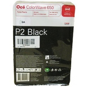 Oce 1060125752 Cartuccia Toner Originale Nero per Stampante Oce C650 - 1 pz