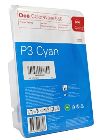 Canon 1070010540 Cartuccia Toner Originale Ciano 1 pz - Codice 8425B002AA