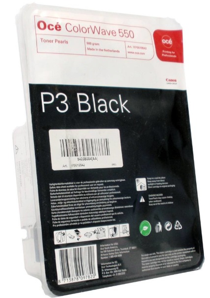 Canon 1070010542 Cartuccia Toner Originale Nero - 1 Pz