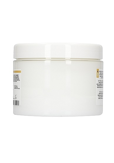 SHOTS Toys Fist It Numbing 500 ml - Lubrificante Anale a Base d'Acqua, Dermatologicamente Testato e Sicuro con Preservativi