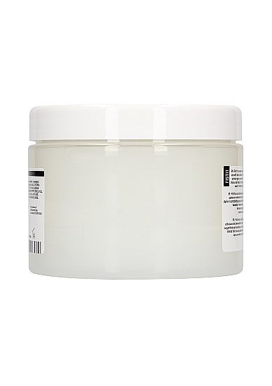 Shots Fist It Lubrificante Seme 500 ml - A base d'acqua, inodore, adatto per preservativi e giocattoli sessuali