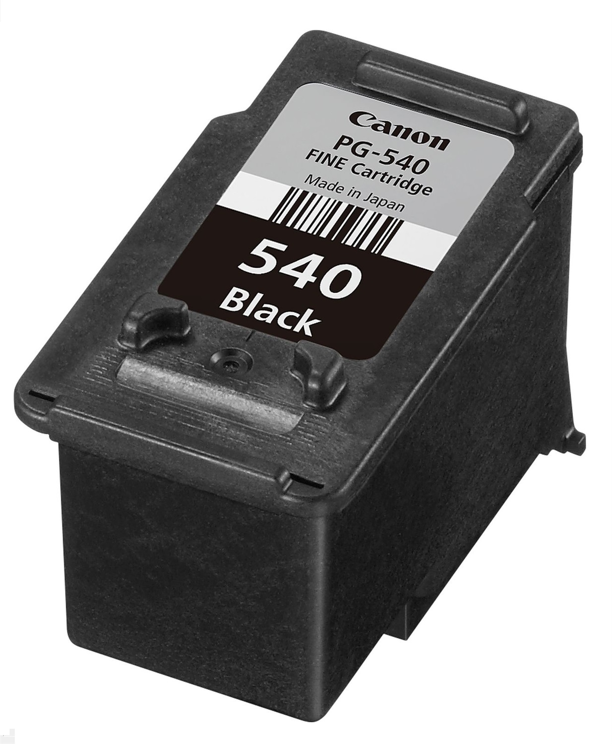 Canon PG-540 Cartuccia d'Inchiostro Originale Nero - 180 Pagine, 8ml, Compatibile con Canon Pixma MG e MX