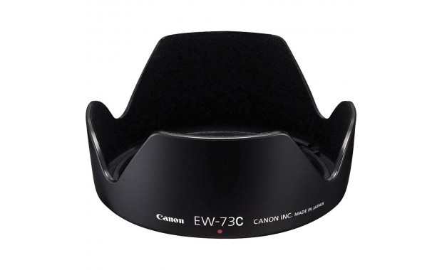Canon EF-S 10-18mm f/4.5-5.6 IS STM - Obiettivo zoom ultragrandangolare con Paraluce incluso