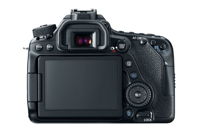 Canon EOS 80D Corpo della fotocamera SLR 24,2 MP CMOS 6000 x 4000 Pixel Nero
