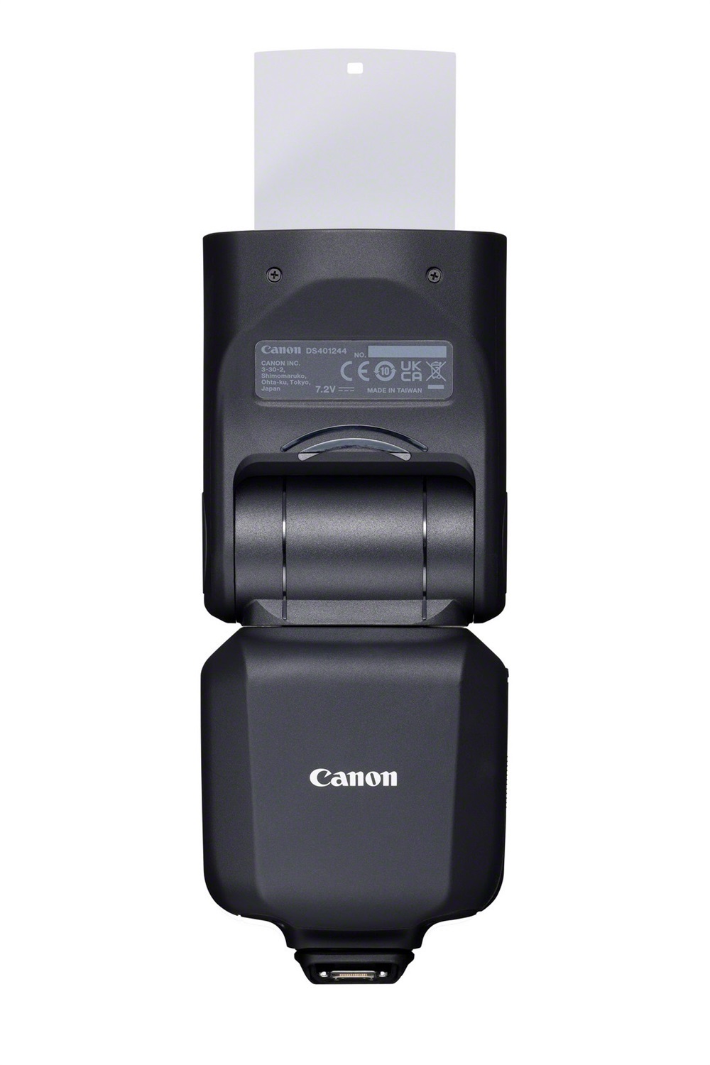 Canon Speedlite EL-5 Flash Professionale - Numero Guida 60, Batteria Ricaricabile LP-EL, Compatibile con Fotocamere Canon, Garanzia 2 Anni