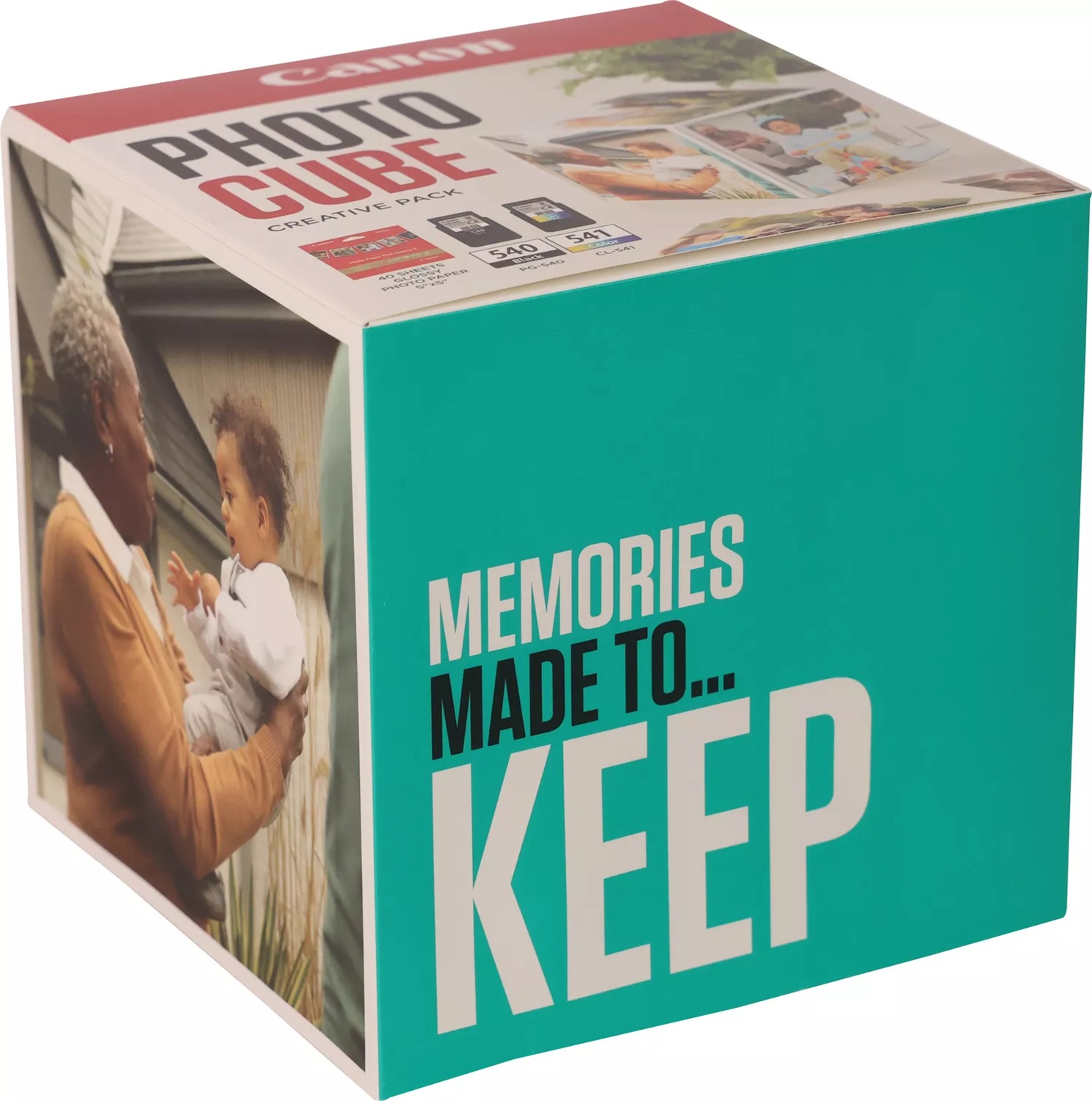 Canon 5225B017 Cartuccia d'Inchiostro Originale 2 pz Resa Standard Ciano, Magenta, Giallo - 8 ml ciascuna