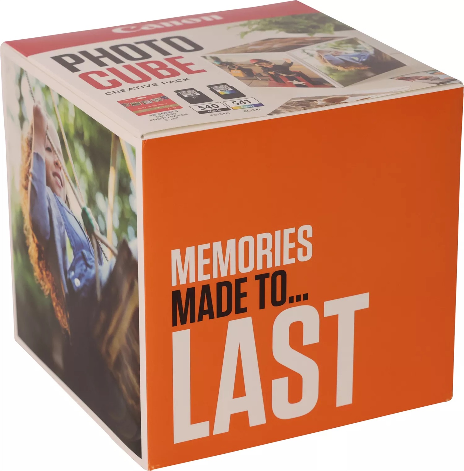 Canon 5225B018 Cartuccia d'Inchiostro Originale 2 pz Resa Standard Nero, Ciano, Magenta, Giallo - 8 ml per Colore