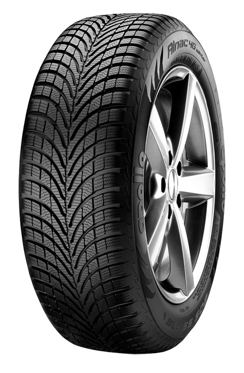 Apollo Alnac 4 G Winter 185/60 R14 82 T - Pneumatico Invernale M S 3PMSF