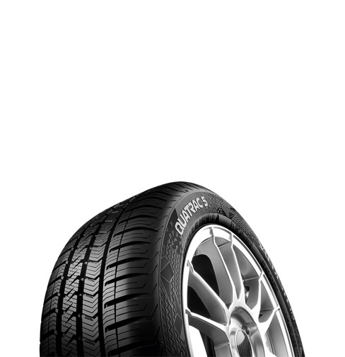 Vredestein Quatrac 5 185/60 R14 82T Pneumatico 4 Stagioni M S 3PMSF
