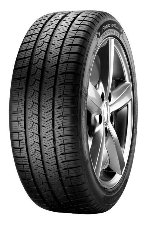 Apollo Alnac 4G 215/45 R17 91 V XL Pneumatico All Season M S 3PMSF
