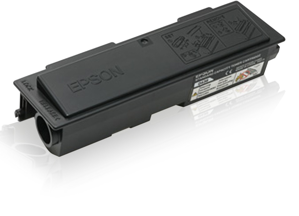 Epson Toner Nero S050436 - Compatibile con Aculaser M2000/2000D/DN/DT/DTN/2010D, 3.500 Pagine
