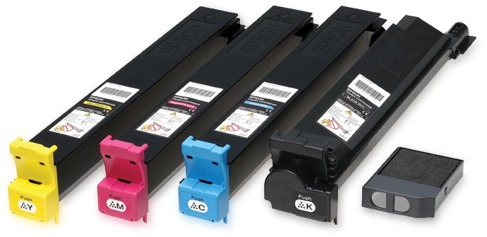 Epson Toner Originale Ciano AcuBrite S050476 C13S050476 - 14000 Pagine