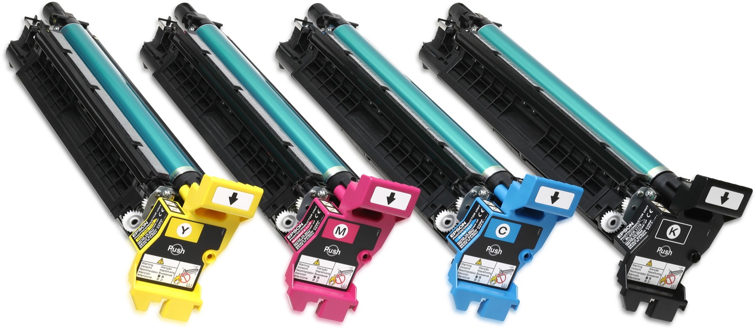 Epson Fotoconduttore Magenta C13S051176 - 30000 pagine, Dimensioni 722x169x235 mm, Peso 2,5 kg, Compatibile con Aculaser C9200