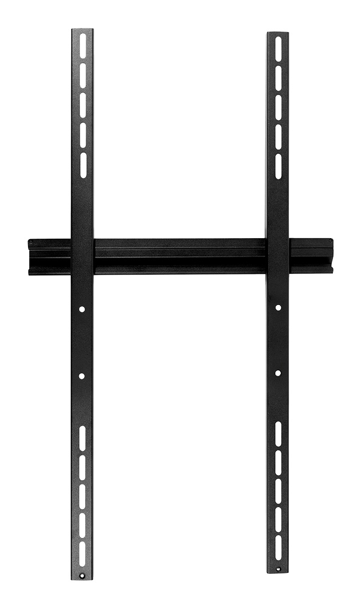 NEC PDW S 32-55 P - Supporto Murale per TV da 32 a 55 Pollici, Nero, Capacità fino a 50 kg