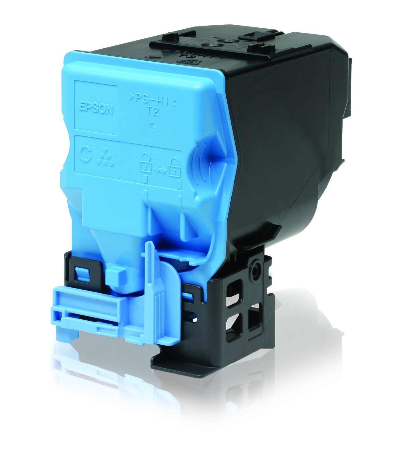 Epson Toner Ciano Originale C13S050592 - 6000 Pagine - Compatibile con Aculaser C3900 e CX37