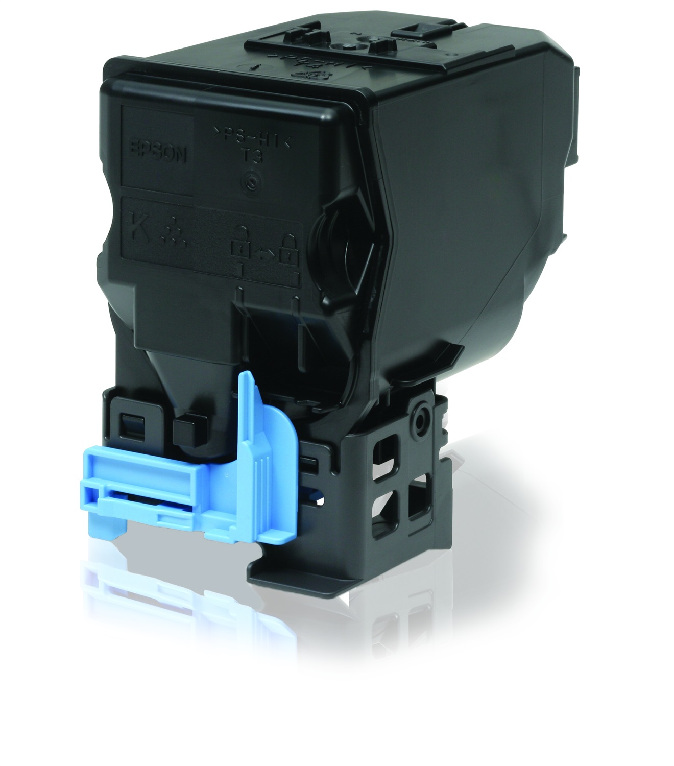 Epson Toner Nero Originale C13S050593 - Capacità 6000 Pagine - Compatibile con Aculaser C3900 e CX37