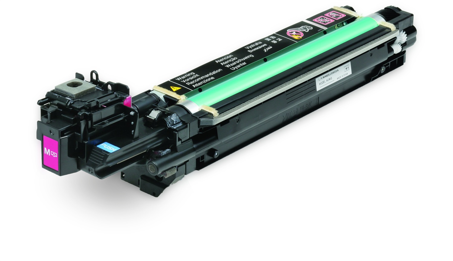 Epson Fotoconduttore Magenta C13S051202 - 30000 Pagine - Compatibile con AcuLaser e WorkForce