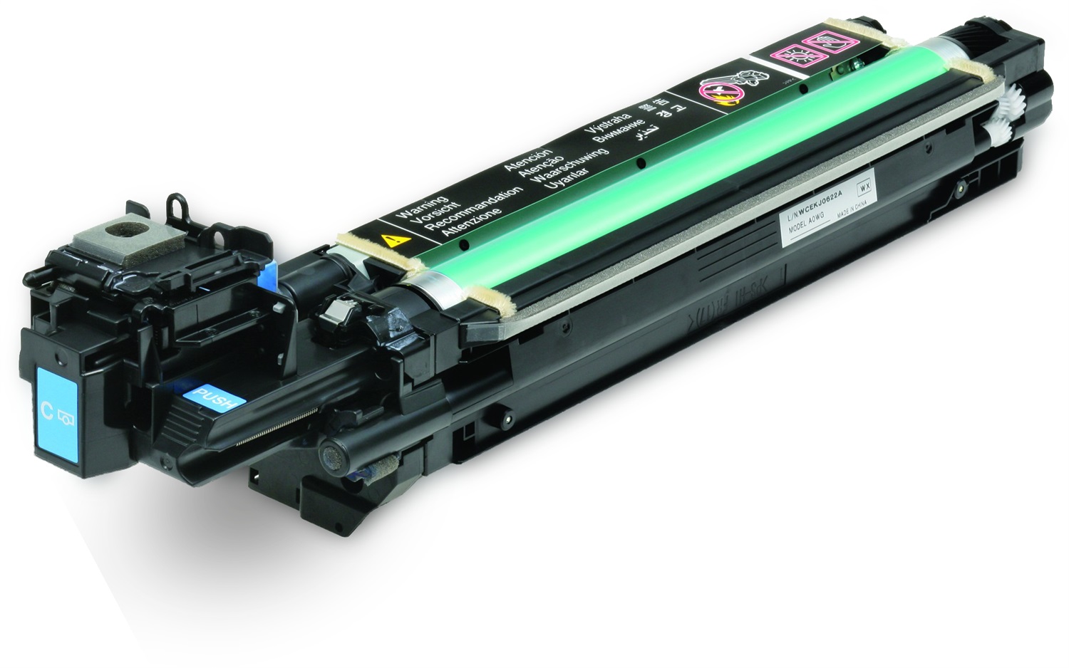 Epson Fotoconduttore Ciano C13S051203 - 30000 Pagine - Compatibile con Aculaser e Workforce
