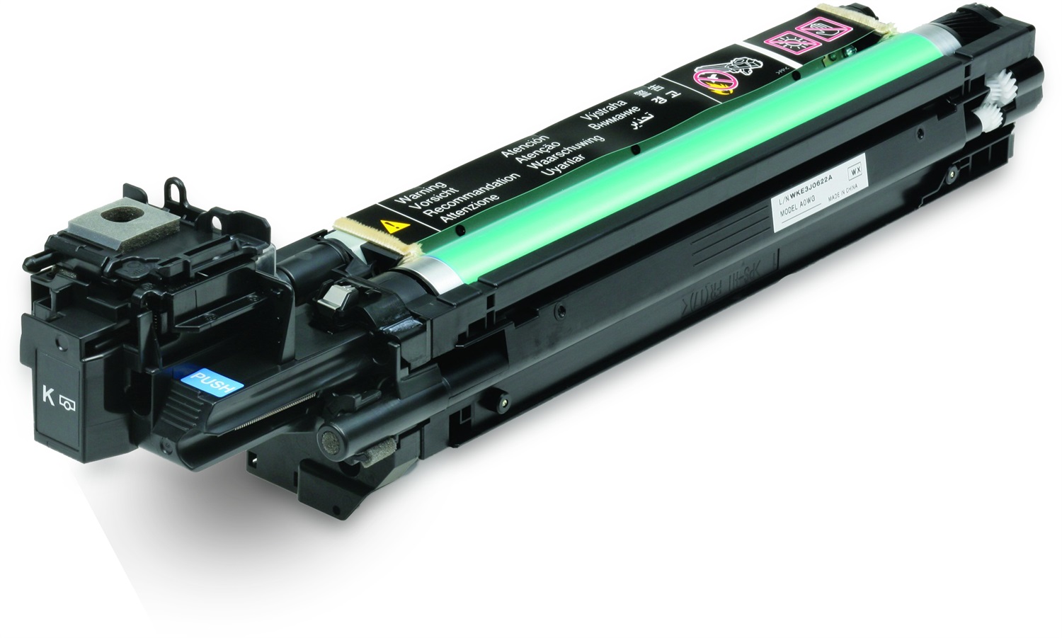 Epson Fotoconduttore Nero C13S051204 - 30.000 Pagine - Compatibile con AcuLaser C3900 e WorkForce AL-C300