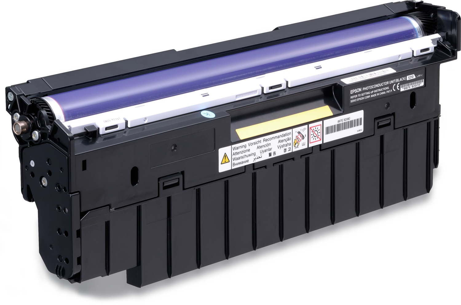 Epson Fotoconduttore Nero C13S051210 - Capacità 24000 pagine - Compatibile con Aculaser C9300