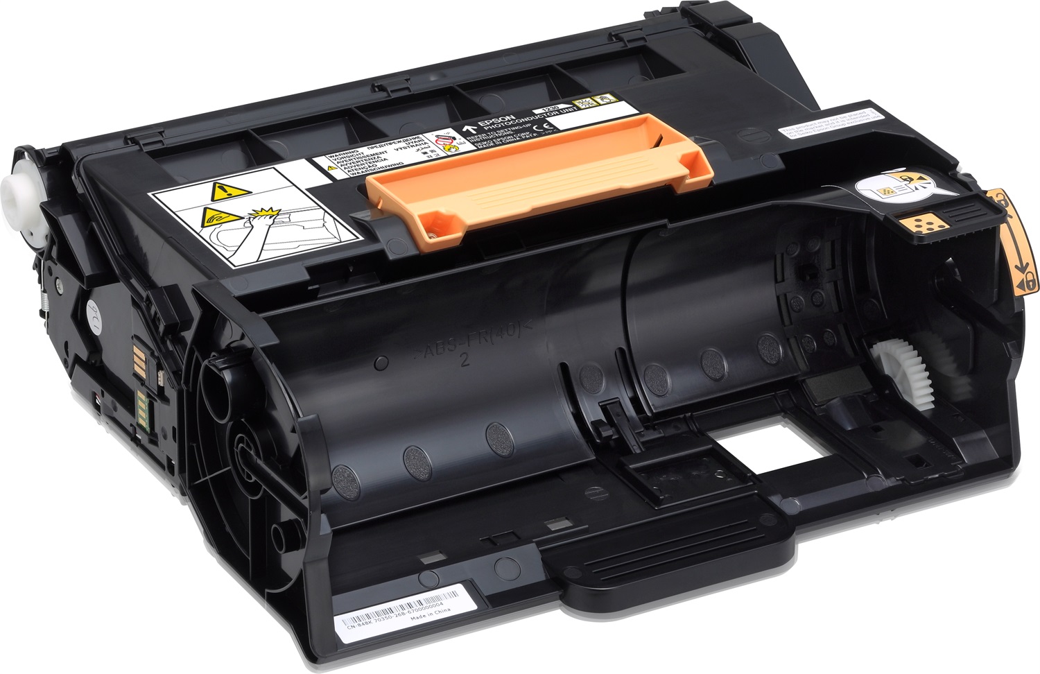 Epson Photoconductor Unit C13S051230 - 100k Pagine - Nero - Compatibile con AL-M400DN/DTN