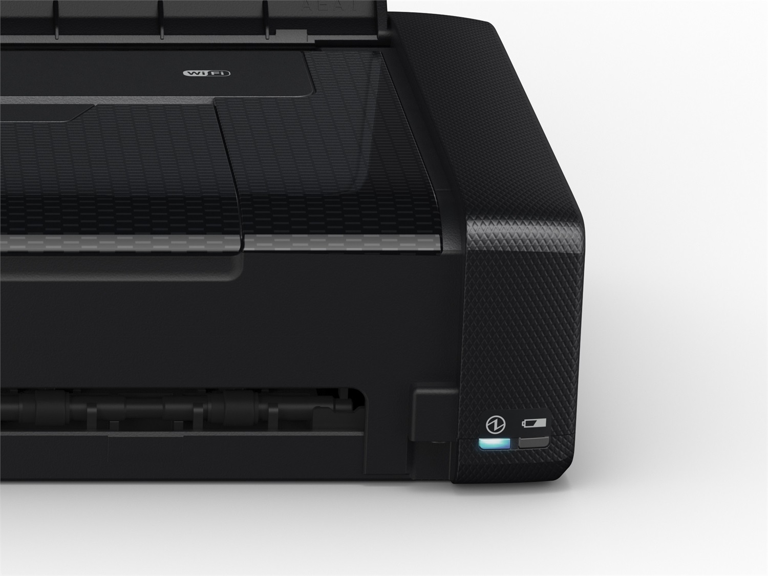 Epson WorkForce WF-100W - Stampante a getto d'inchiostro A colori 5760 x 1440 DPI, A4, Wi-Fi, 14 ppm, LCD