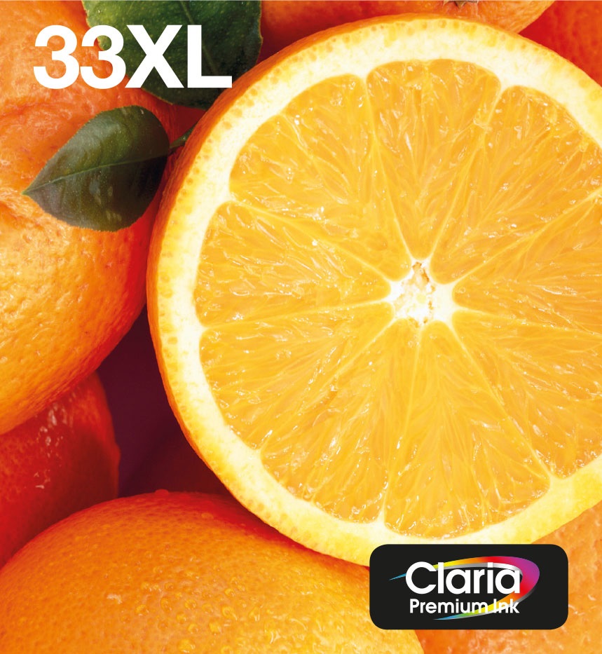 Epson 33XL Multipack 5 Colori Claria Photo HD Ink - Nero, Ciano, Magenta, Giallo, Nero Photo - EasyMail