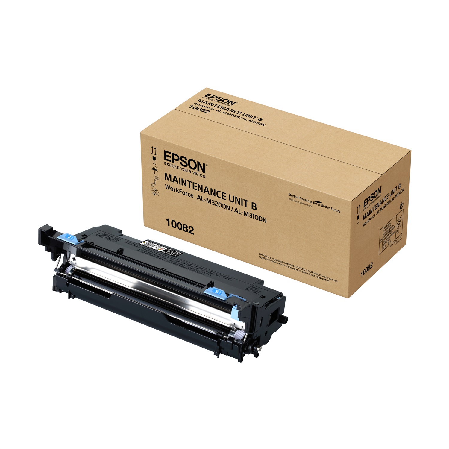 Epson Maintenance Unit B (PCU) C13S110082 - Kit di Manutenzione per Stampanti WorkForce AL-M310 e AL-M320, 1 pz