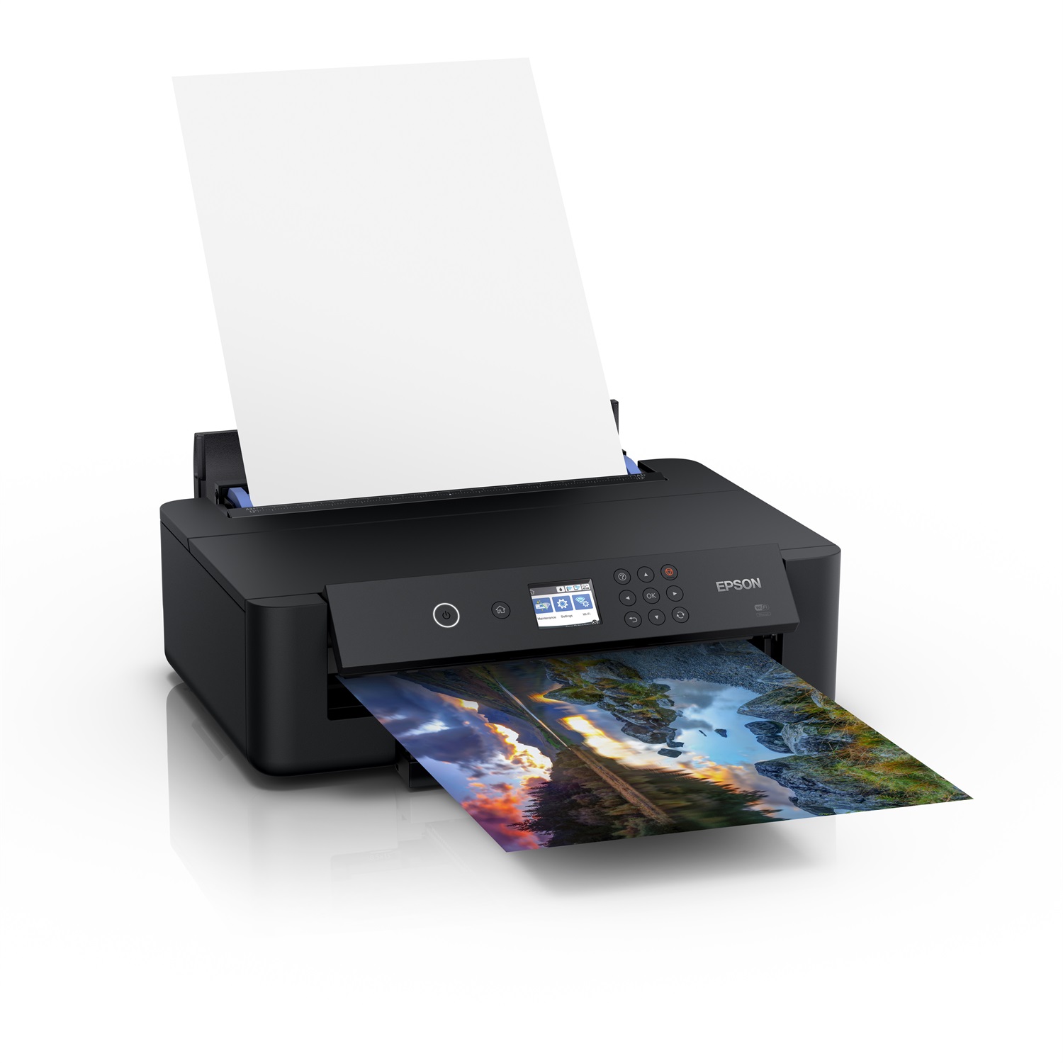 Epson Expression Photo HD XP-15000 - Stampante Inkjet A3 a Colori con Risoluzione 5760 x 1440 DPI, 6 Cartucce, Stampa Fronte/Retro e Wi-Fi